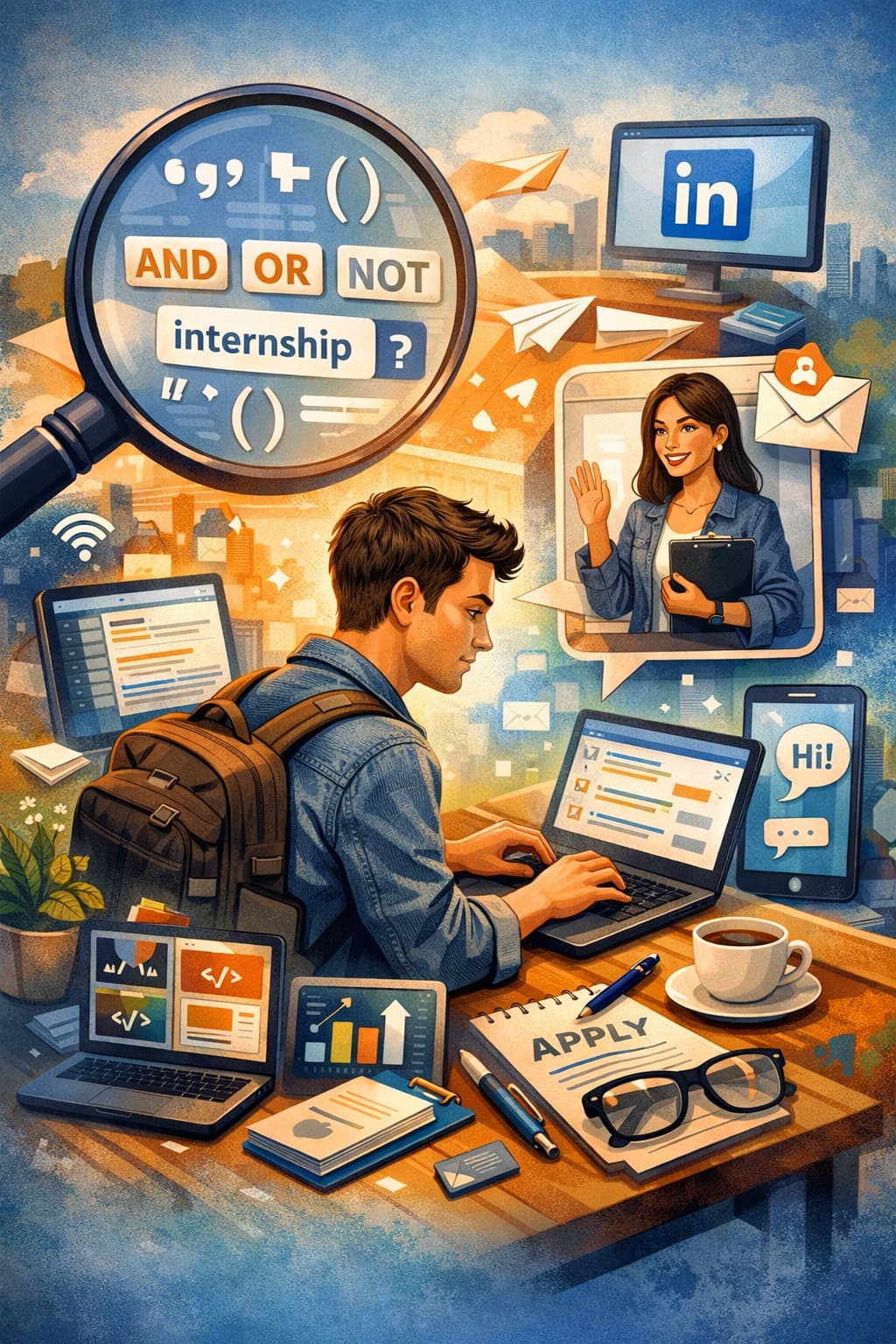 LinkedIn Profile Pic Prompt