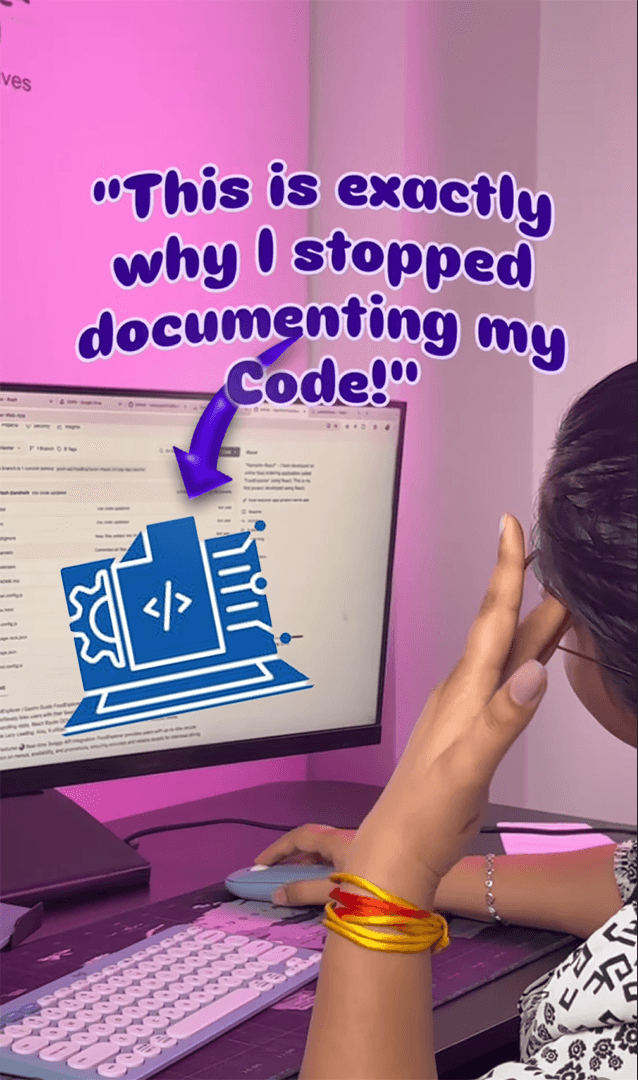 Instagram reel Thumbnail