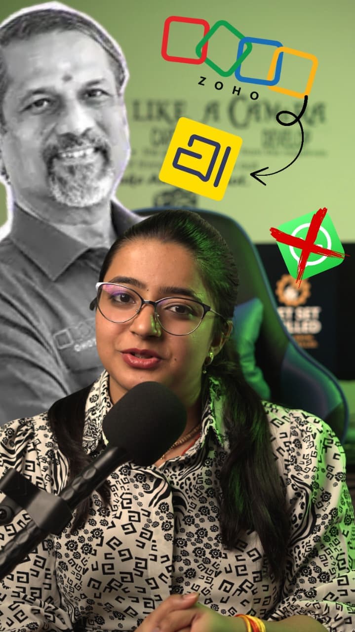 Instagram reel Thumbnail